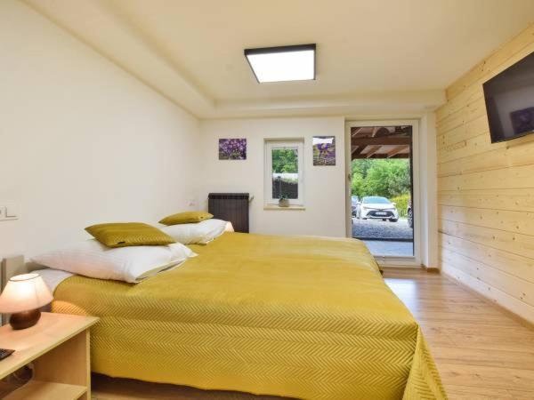 Apartament Pod Bukowym Lasem Meszna Exterior foto